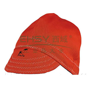威特仕 橙色欧美款焊帽，23-4514