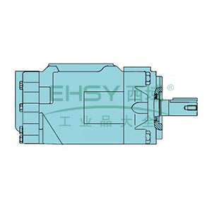 派克/Parker 双联定量联叶片泵，T67DC B24 003 3R03 A1M0 售卖规格：1个