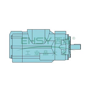 派克/Parker 双联定量叶片泵，T6CCL 022 014 5R15 C100 低噪音 售卖规格：1个
