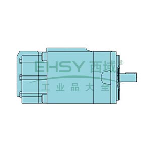 派克/Parker 双联定量叶片泵，T6CCLP 010 010 1R01 C1M0 低噪音 售卖规格：1个