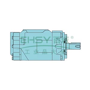 派克/Parker 双联定量叶片泵，T6DC 035 014 3R00 B1 售卖规格：1个