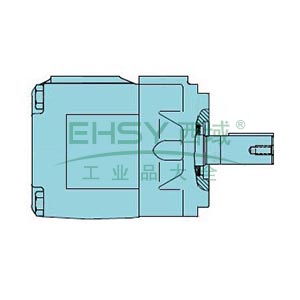 派克/Parker 单联定量叶片泵，T7DS B24 2R01 A100 售卖规格：1个