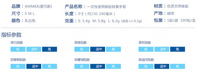 爱马斯TLCMDXSi有粉手套介绍1.jpg