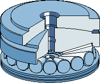 推力圆锥滚子轴承规格与安装方法