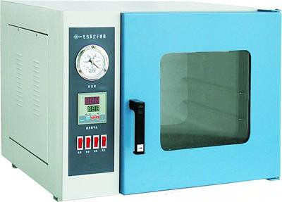 电热恒温真空干燥箱的操作流程及用途