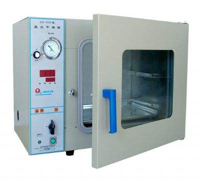 电热恒温真空干燥箱的操作流程及用途