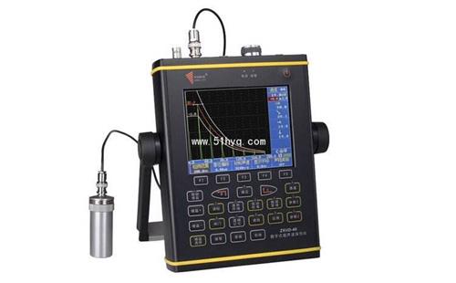 数字超声波探伤仪的工作原理及用途