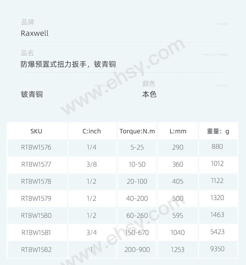 RTBW1576~RTBW1582防爆预置式扭力扳手，铍青铜_05.jpg