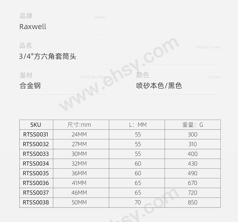 Raxwell-34方六角套筒头_05.jpg
