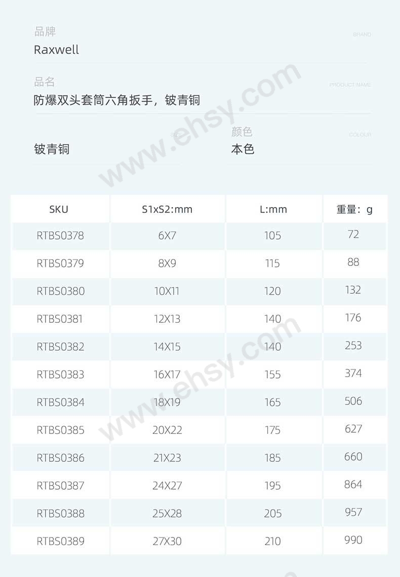 RTBS0378~RTBS0389防爆双头套筒六角扳手，铍青铜_02.jpg