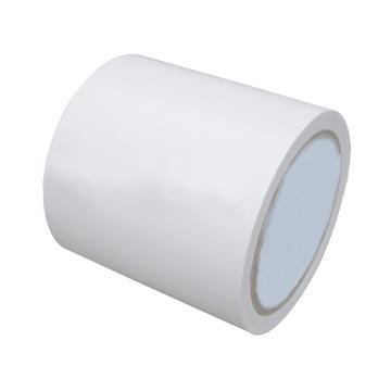 安赛瑞 地板划线胶带，高性能自粘性PVC材料，75mm×22m，白色，15617 售卖规格：1卷
