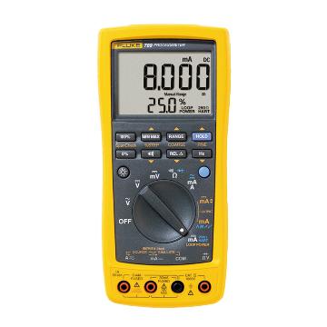 福禄克/FLUKE 万用表，FLUKE-789 售卖规格：1个