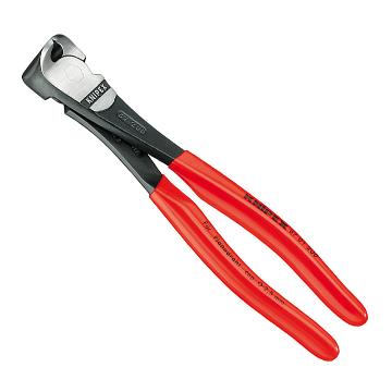 凯尼派克/KNIPEX 160mm省力型顶切钳，67 01 160 售卖规格：1把