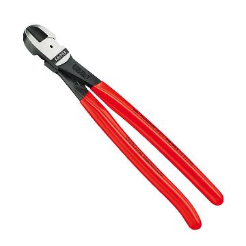 凯尼派克/KNIPEX 250mm居中剪钳，74 91 250 售卖规格：1把