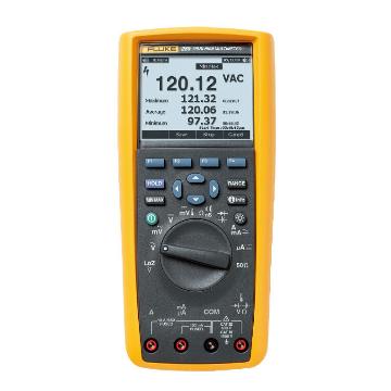 福禄克/FLUKE 工业用记录万用表套件，FLUKE-289/FVF 售卖规格：1台