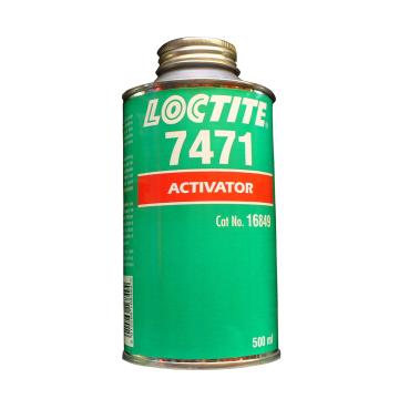 乐泰 促进剂与底剂，Loctite 7471，500ml