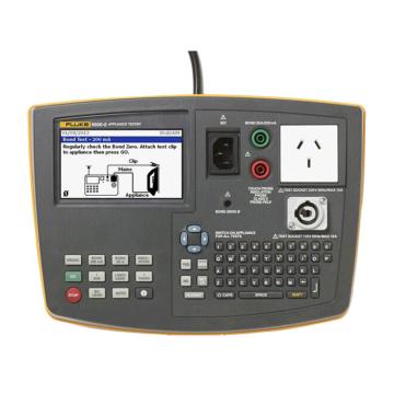 福禄克/FLUKE 便携式安规设备测试仪，FLUKE-6500-2 AU 售卖规格：1台