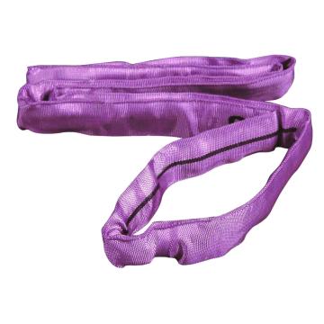 多来劲/doleco 圆吊带，圆形吊装带，0514 0512 01 1T×1m 紫色 售卖规格：1根