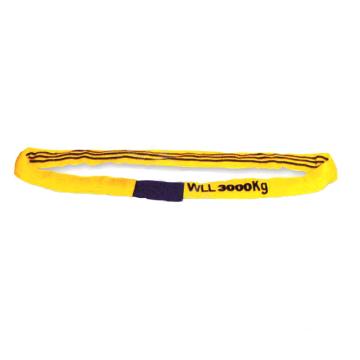 多来劲/doleco 圆吊带，圆形吊装带，0514 3012 03 3T×3m 黄色 售卖规格：1根