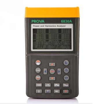 泰仕 电力品质分析仪，PROVA-6830A 售卖规格：1台
