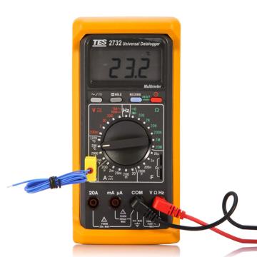 泰仕 数位电表，TES-2732A 售卖规格：1台
