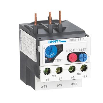 正泰/CHINT NR2系列热继电器，NR2-11.5/Z 1.6-2.5A 售卖规格：1个