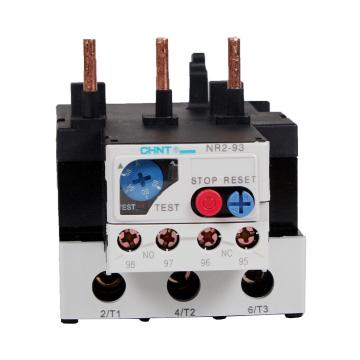 正泰/CHINT NR2系列热继电器，NR2-93/Z 30-40A 售卖规格：1个