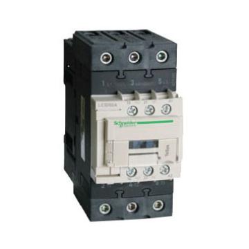 施耐德电气 TeSys D系列三极交流控制接触器，LC1D40AF7C 40A，110V，三极 售卖规格：1个