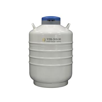 金凤/CHART 运输型液氮生物容器，YDS-30B-90 含6个120mm高的提筒 售卖规格：1台