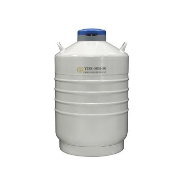 金凤/CHART 运输型液氮生物容器，YDS-50B-80 含6个120mm高的提筒 售卖规格：1台