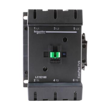 施耐德电气 EasyPact TVS（LC1E）系列三极交流控制接触器，LC1E120M5N 售卖规格：1个