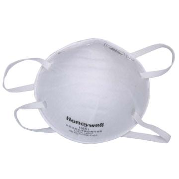 霍尼韦尔/Honeywell KN95防颗粒物口罩H801，H1005584 白色头戴式（30只/盒） 售卖规格：1只