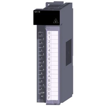 三菱电机MITSUBISHI ELECTRIC 数字量输入输出模块，QX10