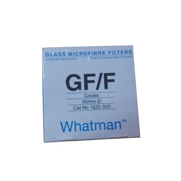 沃特曼/Whatman 玻璃微纤维滤纸（无粘合剂），GF/F，9CM，1825-090 售卖规格：25片/盒