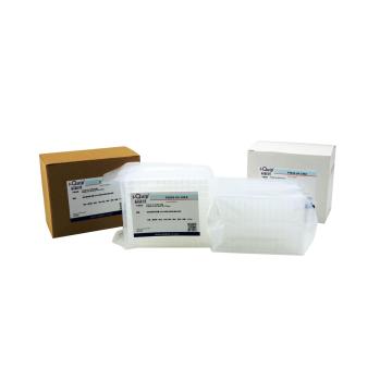 芯硅谷 96孔PCR板 透明 适用于ABI设备 PP 100ul，P3849-A100μl-10EA 售卖规格：10板/盒