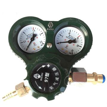 日出減壓器，897-125 (0R97)，適用氣體：氧氣，輸入壓力：15Mpa