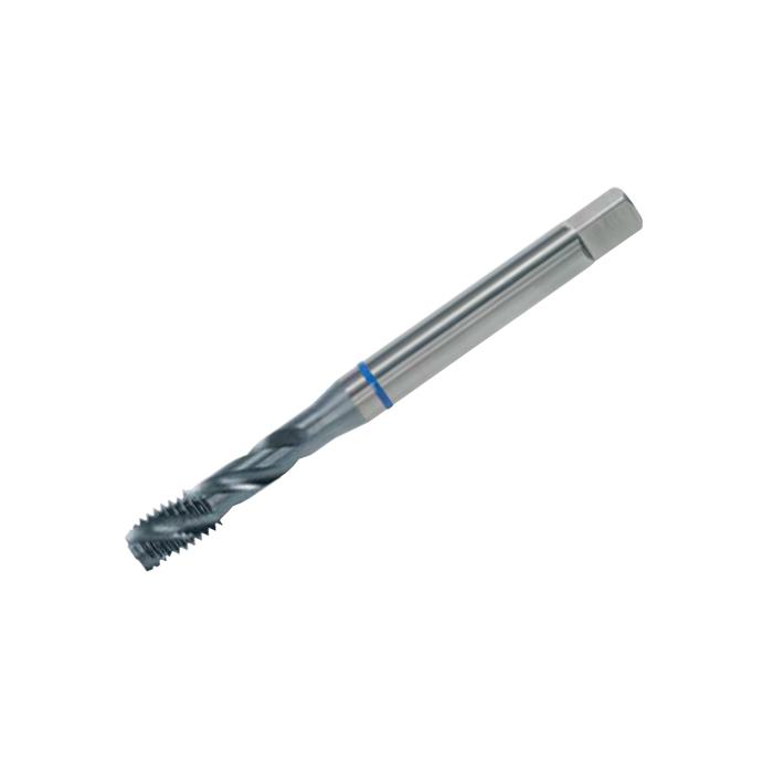 伯爵 螺旋槽丝锥，36427 M3（M3*0.5）、粗牙、TiCN涂层、蓝圈（耐磨钢用） 售卖规格：1个