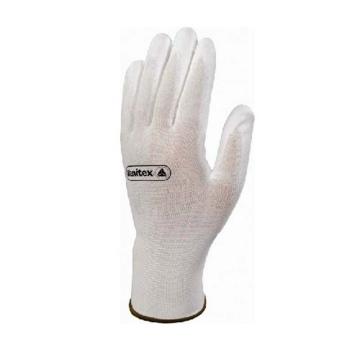 代尔塔/DELTAPLUS PU涂层手套，201702-9 无硅PU精细操作手套 售卖规格：1副
