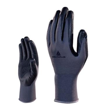代尔塔/DELTAPLUS 丁腈涂层手套，201723-9 舒适型丁腈发泡手套 售卖规格：1副