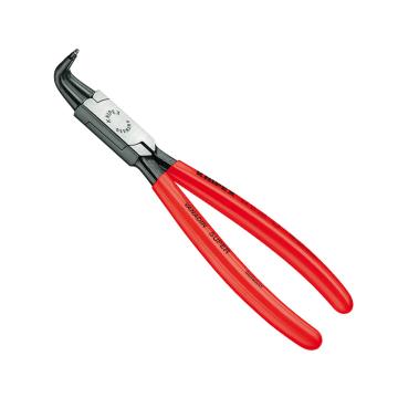 凯尼派克/KNIPEX 内卡簧钳，44 21 J21 (抛光头，塑料套柄) 6.7" 19-60mm，塑料套柄) 6.7" 19-60mm 售卖规格：1把