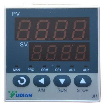 宇电 温度控制器，AI-518 D2 L2 售卖规格：1台