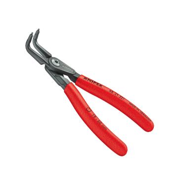 凯尼派克/KNIPEX 内卡簧钳，48 21 J21 165mm (灰色磷酸处理头部 防滑塑料套柄) 售卖规格：1把