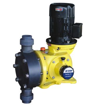南方泵业 GM系列机械隔膜计量泵，GM0170FQ1MNN 功率0.25KW 售卖规格：1台