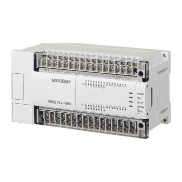 三菱电机 数字量输入输出模块，FX2N-48ET 售卖规格：1台