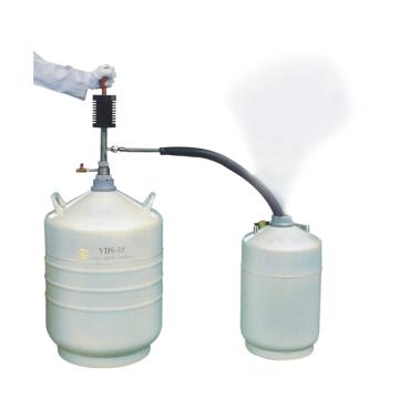 金凤/CHART 自增压式液氮泵，ZYB-5 （手用） 售卖规格：1台