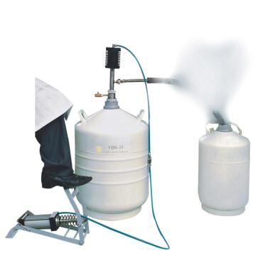 金凤/CHART 自增压式液氮泵，ZYB-8 （脚用） 售卖规格：1台