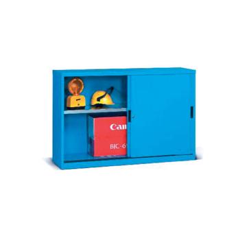 锐德 移门型置物柜，CS104010-1 外形尺寸(mm):1000W×400D×1000H 售卖规格：1个