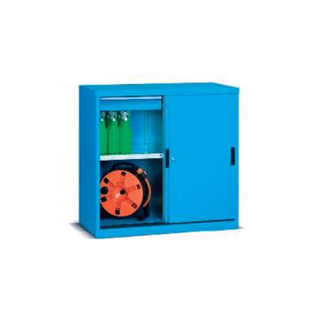 锐德 移门型置物柜，CS106010D2 外形尺寸(mm):1000W×640D×1000H 售卖规格：1个