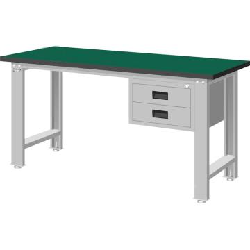 天钢 标准型工作桌，WBS-53021N 高宽深(mm):800×1500×750,桌面平均承重（kg）:500,不含安装 售卖规格：1台