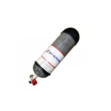 霍尼韦尔/Honeywell 6.8L空气呼吸器气瓶，BC1868427 碳纤维复合材质，Luxfer气瓶不带表，C900空呼配套 售卖规格：1个